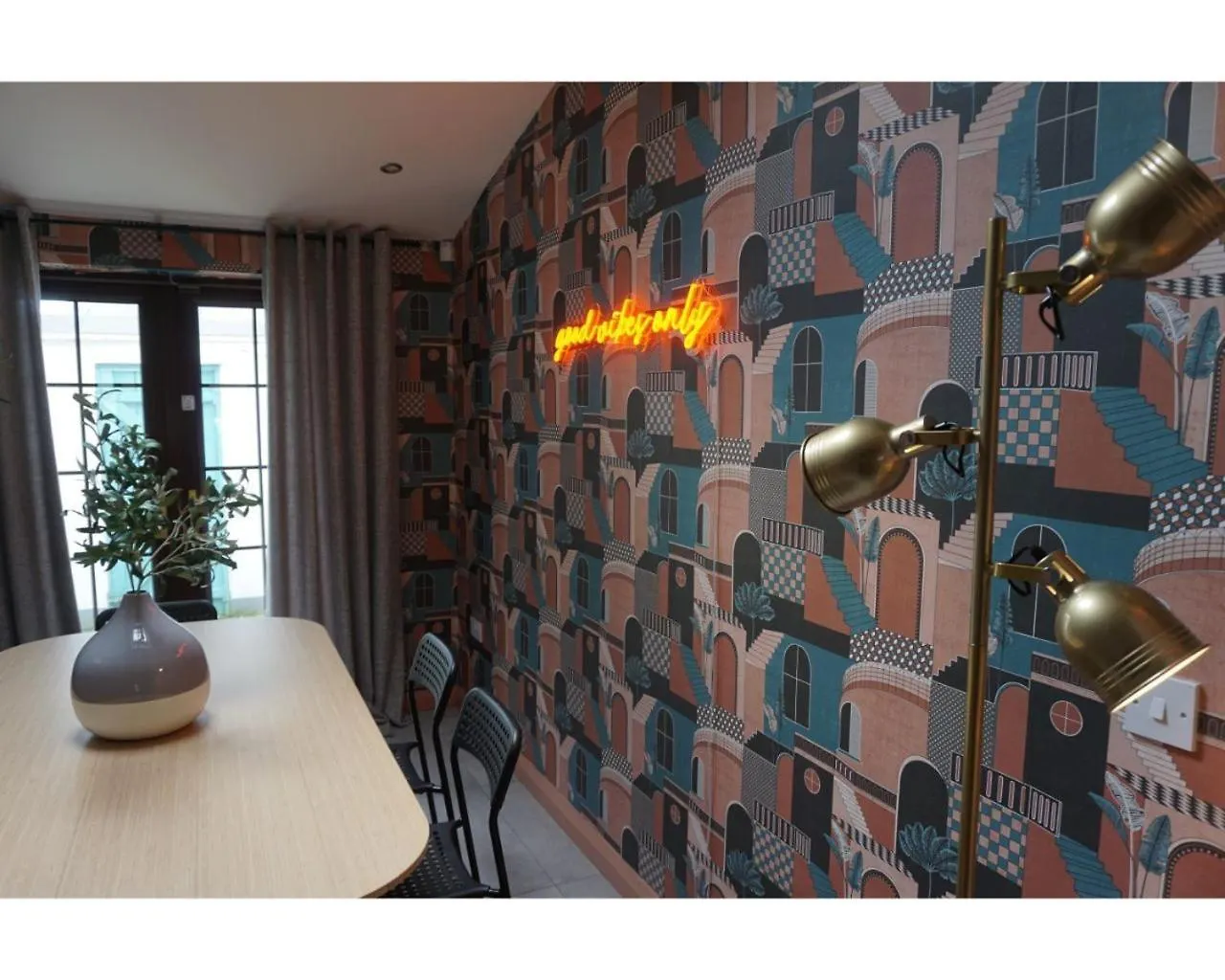 Central Belfast Apartments The Village House United Kingdom
