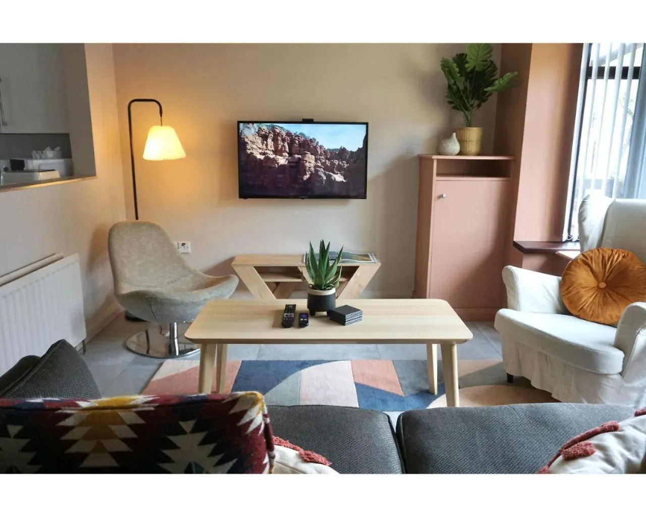 Central Belfast Apartments The Village House United Kingdom