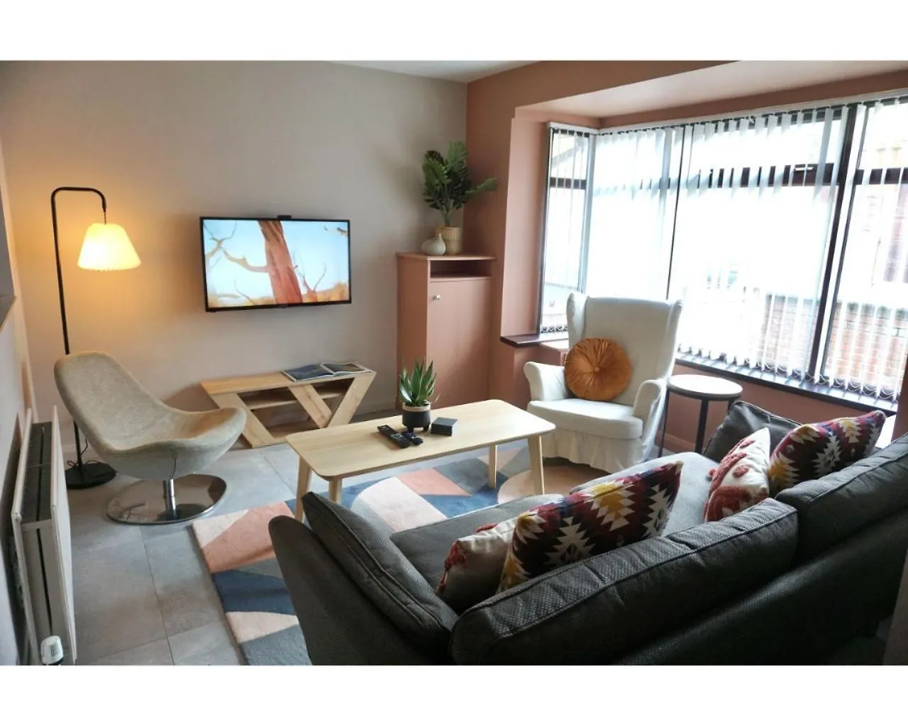 Central Belfast Apartments The Village House 0*,  United Kingdom