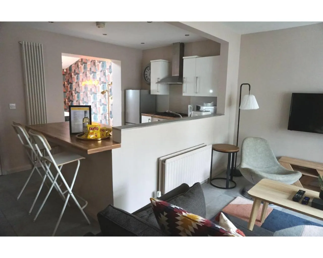 Central Belfast Apartments The Village House United Kingdom
