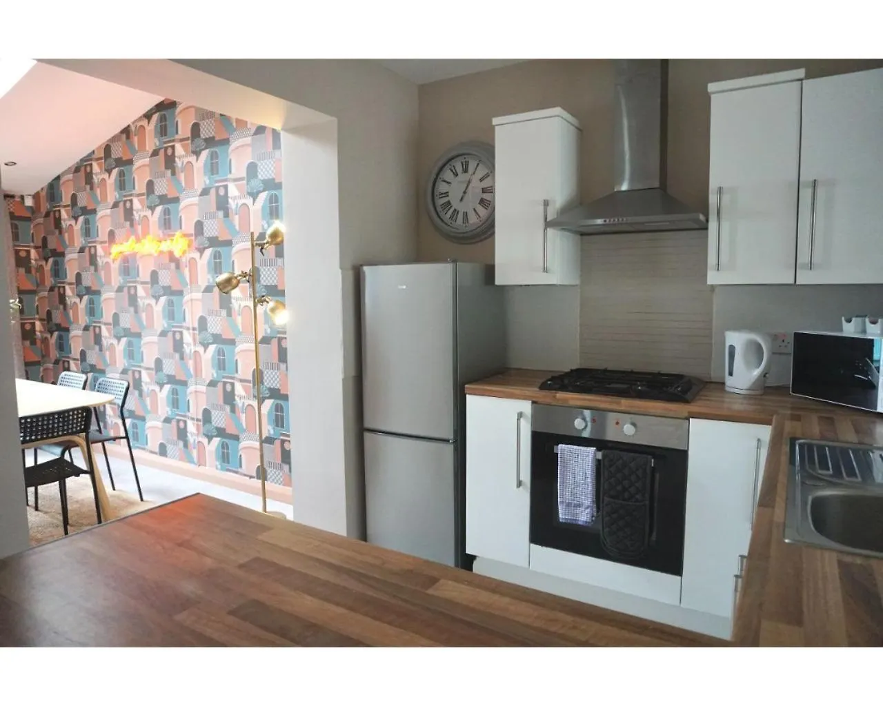 Central Belfast Apartments The Village House United Kingdom
